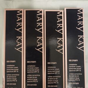 Mary Kay CC Cream - Broad Spectrum SPF 15